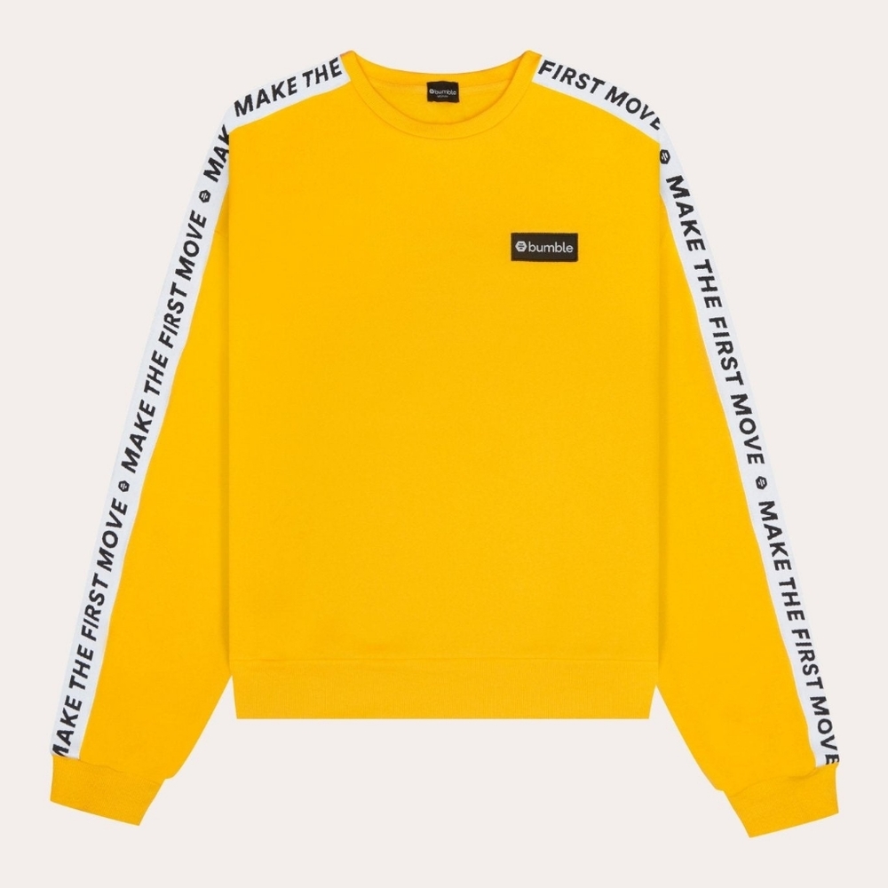 Unisex BUMBLE ugly sweater for singles 🤣New with tags 🤩🤩over size